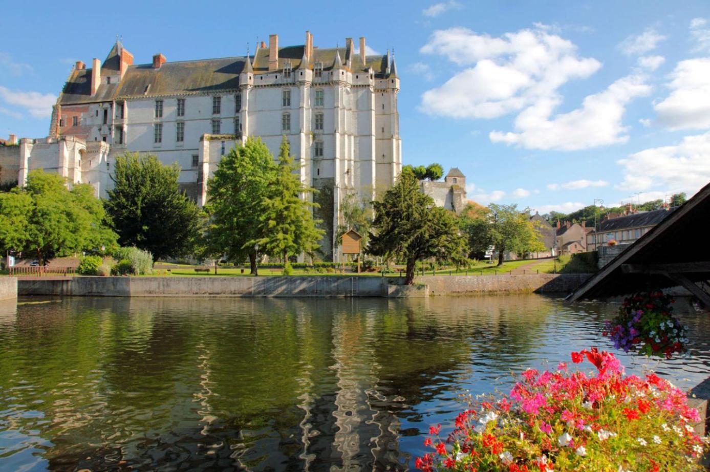 Evasion Zen Tropic Au Coeur De Chateaudun Bagian luar foto